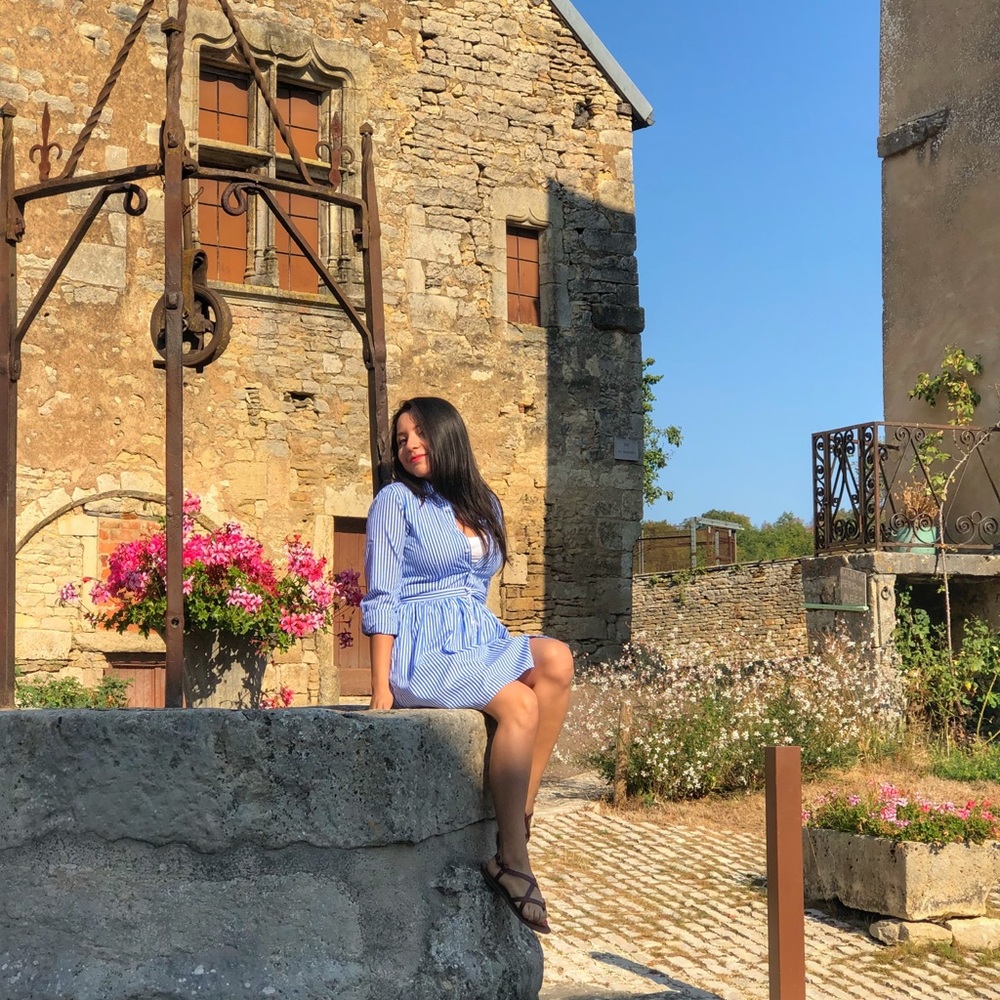 Ralph Lauren Girl's Cotton Shirtdress - 2-4 Petite